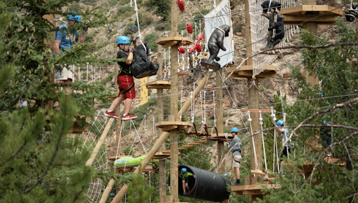 CO Ropes Course